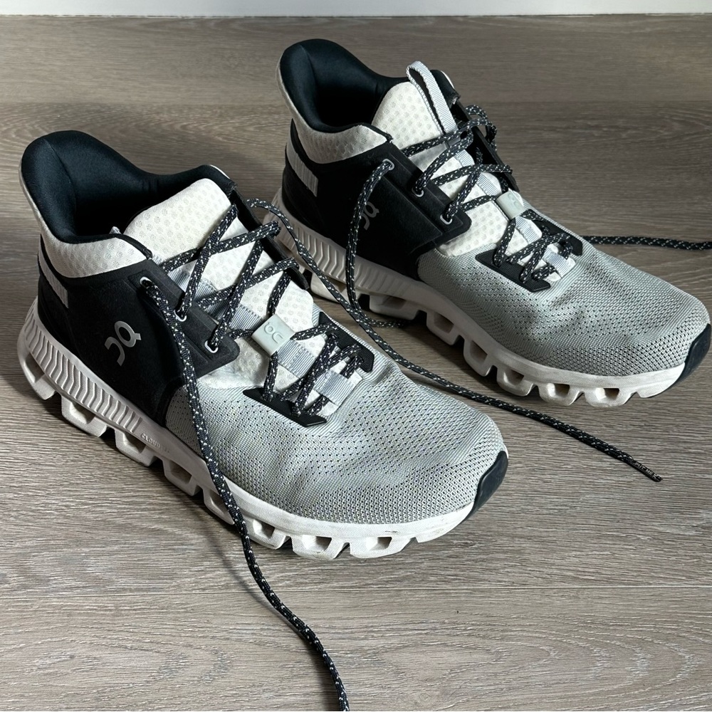 On Running Men’s High Top Sneakers
